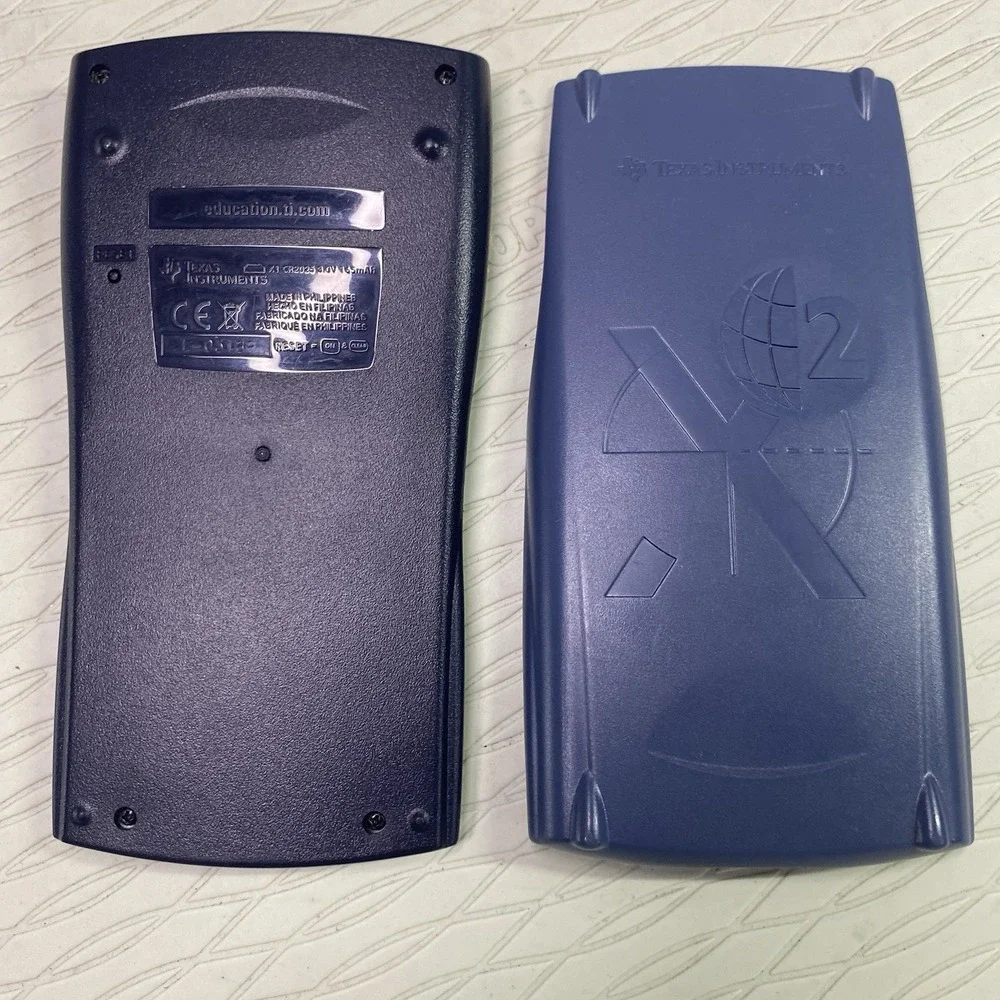 Texas Instruments Calculator TI-30XS‎ II S With Cover WORKS